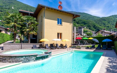 location de vacances Elisa - Sorico, Lombardie, Italie