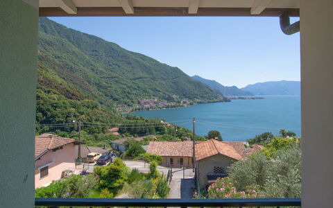 La Coccinella: Propriété, Ciel, Station De Montagne, Montagne, Montagnes, Immobilier, Vacances, Maison, Mer, Pièce
