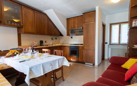 Rosa (Vna205): Table, Meubles, Cabinetry, Bâtiment, Cuisine, Bois, Maison, Design Intérieur, Sol, Canapé