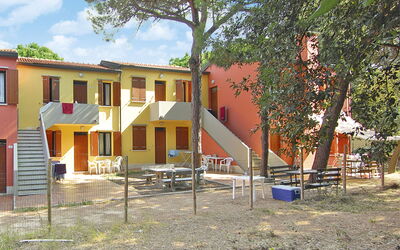 Casa Germana 642.2: Arbuste, Zone Résidentielle, Jardin, Pelouse, Ombre, Aménagement Paysager, Hacienda, Cour, Biens