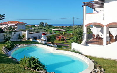 location de vacances Colle Mare - Pineto, Abruzzes, Italie