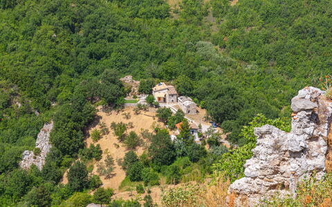 Rosario: Plante, Montagne, Paysage Naturel, Arbre, Substrat Rocheux, Couverture De Sol, Prairie, Arbuste, Géologique Phénomène, Herbe