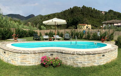 location de vacances Casa Ucaseto - Casarza Ligure, Ligurie, Italie