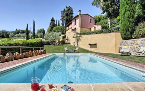 Pillo di Sopra: Piscine, Propriété, Maison, Immobilier, Bâtiment, Biens, Villa, L'Eau, Vacances, Domicile