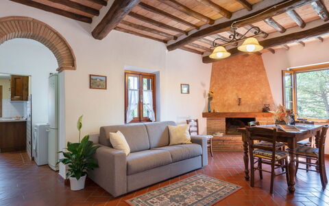 Il Sangiovese: Pièce, Propriété, Bâtiment, Salon, Meubles, Design Intérieur, Plafond, Domicile, Faisceau, Maison