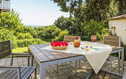 Borgo Antico: Meubles, Mobilier De Jardin, Table, Chaise, Table Cuisine Et Salle A Manger, Tableau De Plein Air, Patio, Jardin, Restaurant, Table Basse