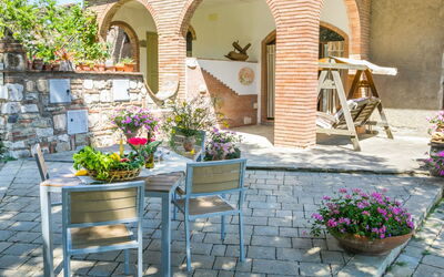 location de vacances Borgo Antico - San Gimignano, Toscane, Italie