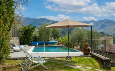 location de vacances Capanna - Loro Ciuffenna, Toscane, Italie