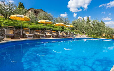 location de vacances Poggio All'Aia - Casole D'Elsa, Toscane, Italie