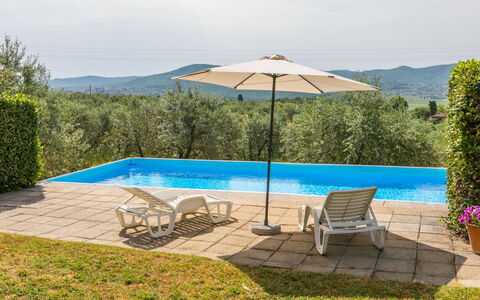 Il Forno: Plante, Ciel, L'Eau, Meubles, Propriété, Communauté Des Plantes, Piscine, Parapluie, Bleu Azur, Ombre