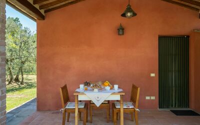 location de vacances Nido del Sorbino - Castiglion Fiorentino, Toscane, Italie