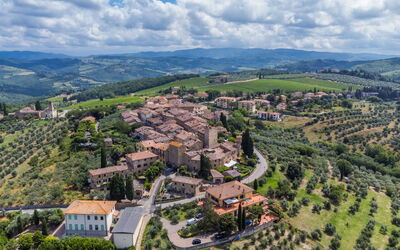 location de vacances Casa Lensi - Tavarnelle Val di Pesa, Toscane, Italie