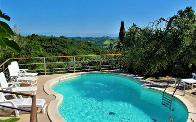 location de vacances Lisena - San Miniato, Toscane, Italie