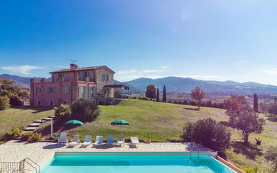 location de vacances Villa San Martino - Santa Luce, Toscane, Italie