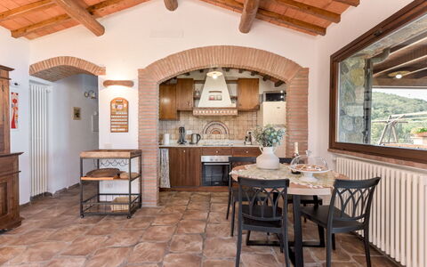 Ricali: Meubles, Design Intérieur, Bois, Sol, Plafond, Sol, Table, Cuisine, Chaise, Domicile
