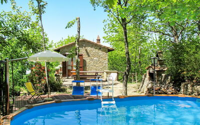 location de vacances Cottage Contadina - Cortone, Toscane, Italie