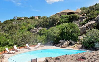 location de vacances Roccia di Volpe - Arzachena, Sardaigne, Italie