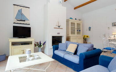 Logement:&nbsp;Domaine de Vertmarines 641.2