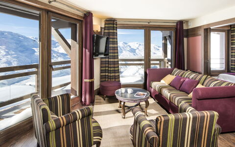 Logement:&nbsp;Le Hameau du Kashmir 929.2