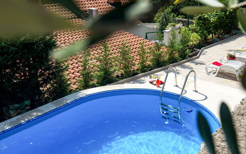 Oscha: L'Eau, Plante, Lumière, Bleu Azur, Bleu, Piscine, Éclairage, Loisir