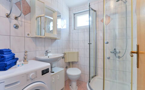 Logement:&nbsp;Jadran 607.2