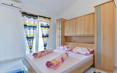 Logement:&nbsp;Jadran 607.1