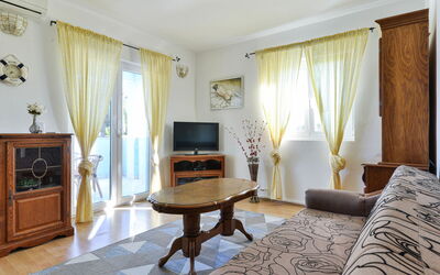 Logement:&nbsp;Jadran 607.3