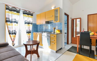 Logement:&nbsp;Jadran 607.1