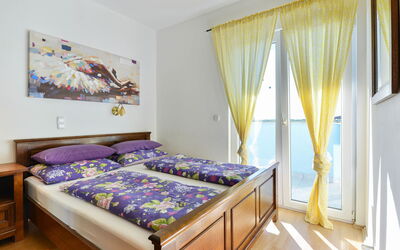 Logement:&nbsp;Jadran 607.3