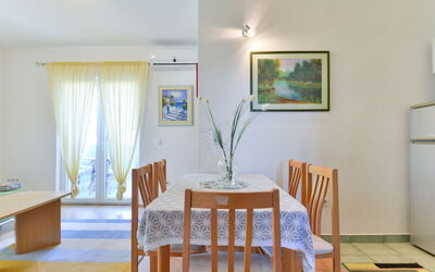 Logement:&nbsp;Jadran 607.4