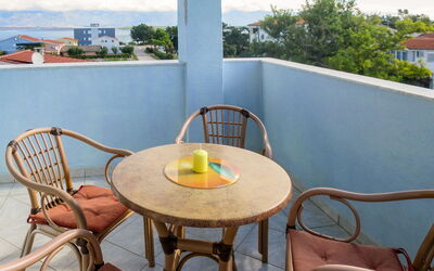 Logement:&nbsp;Jadran 607.2