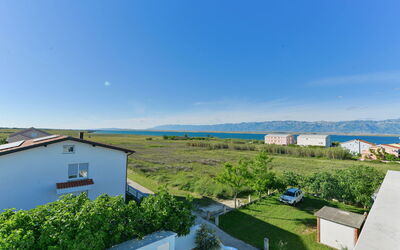 Logement:&nbsp;Jadran 607.2