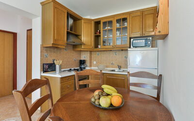 Logement:&nbsp;Jadran 607.3