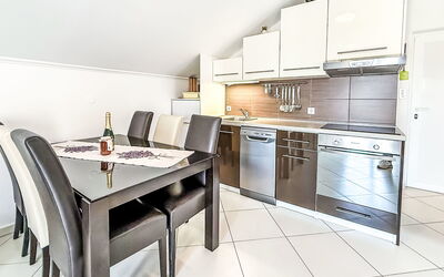 Logement:&nbsp;Mirjana 608.2