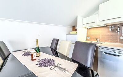 Logement:&nbsp;Mirjana 608.2