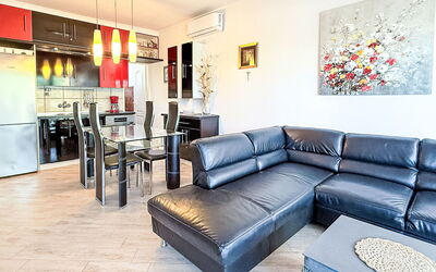 Logement:&nbsp;Mirjana 608.1