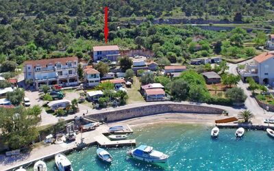Šibenik 626: Piscine, Ville, Ville Resort, Côte, Tourisme, Loisir, Recours, Arbre, Baie, Vacances