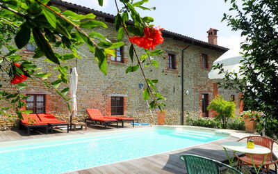 Logement:&nbsp;Casa Vacanza Cascina Lovera 606.2