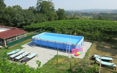 location de vacances San Damiano D'Asti 603 - San Damiano D'Asti, Piémont, Italie - Il Carroccio 603.3