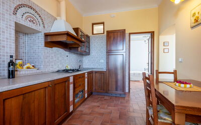 Logement:&nbsp;Girasole 607.3