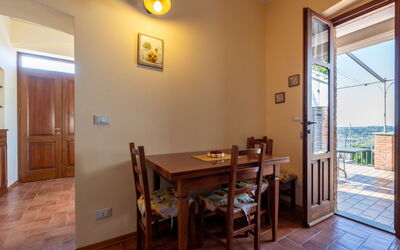 Logement:&nbsp;Girasole 607.3