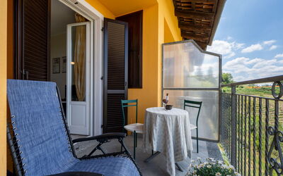 Logement:&nbsp;Agriturismo Colle di San Michele 604.2