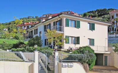 location de vacances Cielsereno (Slr246) - Cipressa, Ligurie, Italie