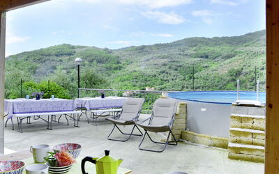 Logement:&nbsp;Adriana, Pia Luca & Marco (Pre174) 623.5