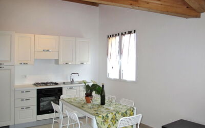 Logement:&nbsp;Adriana, Pia Luca & Marco (Pre174) 623.5
