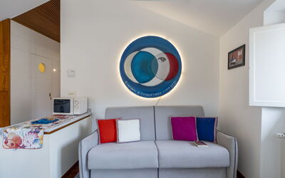 Logement:&nbsp;Torre Antica 607.1