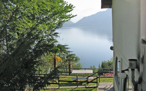 Giulietta: Arbre, Ciel, Herbe, Paysage, Architecture, Station De Montagne, Plante, Maison, Clôture