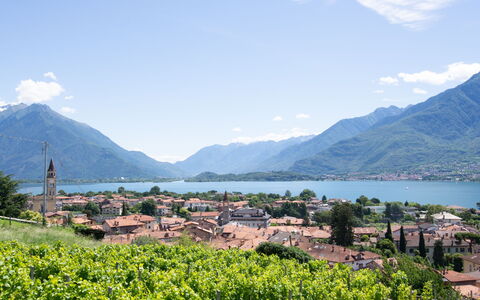 La Becca: Ciel, Station De Montagne, Chaîne De Montagnes, Montagne, Montagnes Relief, Colline, Ville, Montagnes, Lac, Tourisme