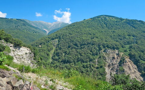 Gera Lario 693: Ciel, Nuage, Montagne, Communauté Des Plantes, Plante, Paysage Naturel, Terrain, Pente, Paysage, Prairie