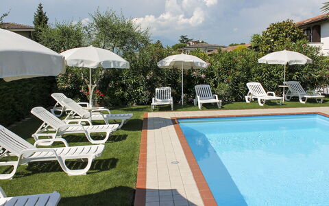 Lazise 712: Piscine, Propriété, Recours, Maison, Immobilier, Bâtiment, Loisir, Meubles, Domicile, Vacances